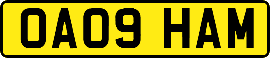 OA09HAM
