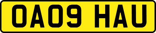 OA09HAU