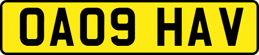 OA09HAV