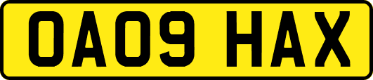 OA09HAX