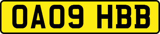 OA09HBB