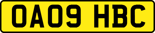 OA09HBC