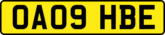 OA09HBE