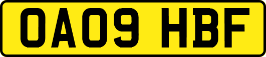 OA09HBF