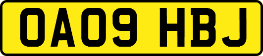 OA09HBJ