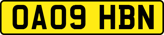 OA09HBN