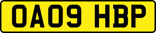 OA09HBP