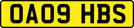 OA09HBS
