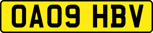 OA09HBV