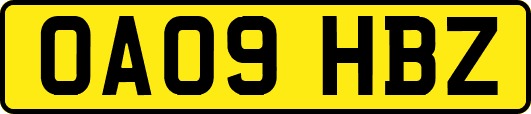 OA09HBZ