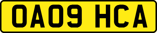 OA09HCA