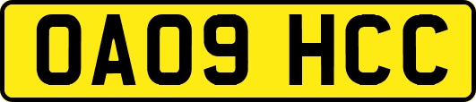 OA09HCC