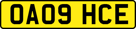 OA09HCE