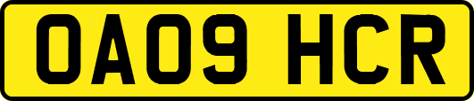 OA09HCR