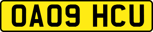 OA09HCU