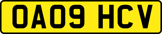 OA09HCV