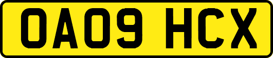 OA09HCX