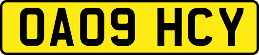 OA09HCY