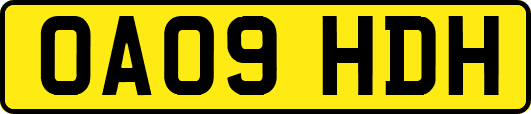 OA09HDH