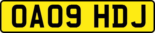 OA09HDJ