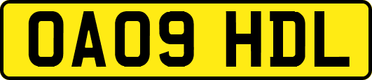 OA09HDL
