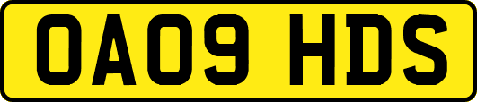 OA09HDS