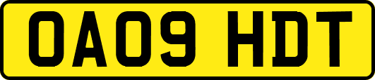 OA09HDT