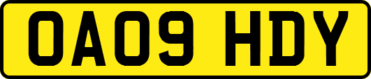 OA09HDY