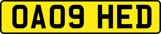 OA09HED
