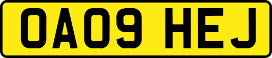 OA09HEJ