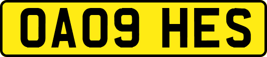 OA09HES