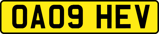 OA09HEV
