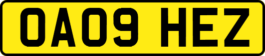OA09HEZ