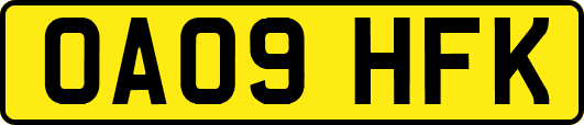 OA09HFK
