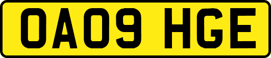 OA09HGE