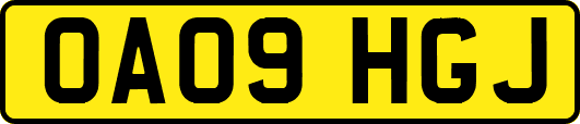 OA09HGJ
