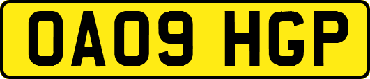 OA09HGP