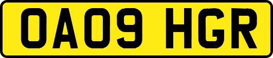 OA09HGR