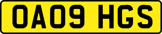 OA09HGS