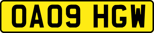 OA09HGW