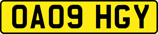 OA09HGY