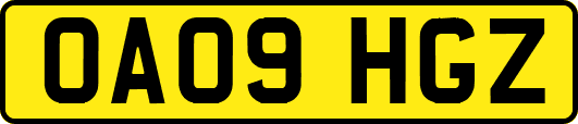 OA09HGZ