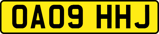 OA09HHJ