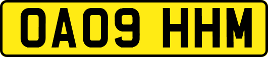 OA09HHM