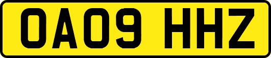 OA09HHZ