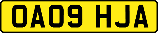 OA09HJA