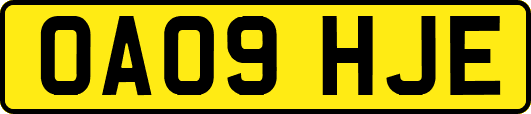 OA09HJE