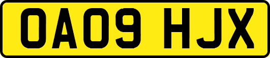 OA09HJX