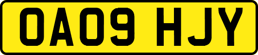 OA09HJY