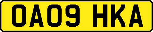OA09HKA